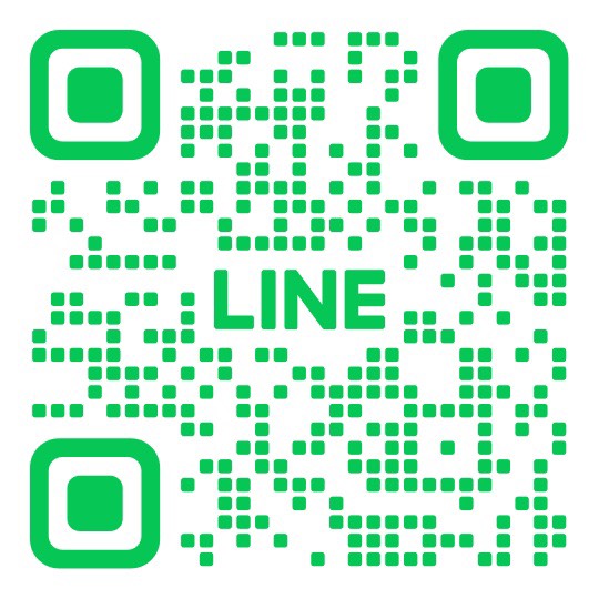 LRM AcademyのLINE公式アカウントを友だち追加するQRコード
